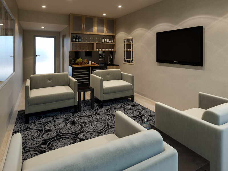 Illustration for article titled LAX's New Private Luxury Terminal For The Rich Is The Most Obnoxiously LA Thing Ever